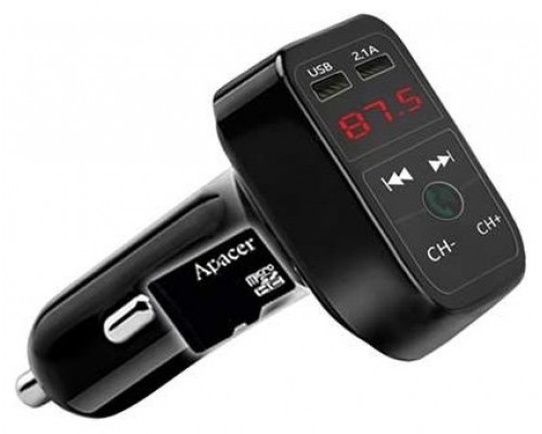 REPRODUCTOR UNI MP3 COCHE BLUETOOTH