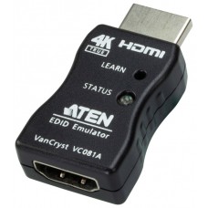 ATEN Adaptador de emulador de EDID HDMI 4K real