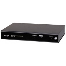 Aten VC486 convertidor de señal de vídeo 3840 x 2160 Pixeles
