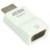 ATEN Adaptador de HDMI a VGA