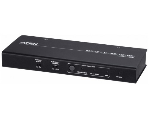 ATEN Conversor HDMI/DVI a HDMI 4Kcon desembebedor de audio