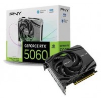 VGA PNY GEFORCE RTX 5060 8GB DDR7 3xDP 1xHDMI RELOJ