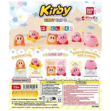 Set gashapon lote 40 articulos kirby