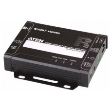 Aten VE1812R extensor audio/video Receptor AV Negro
