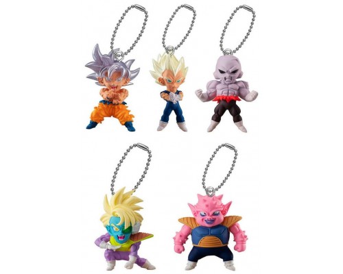 Set gashapon figuras bandai lote 50