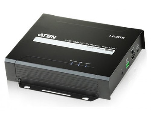 Aten VE805R Receptor AV Negro