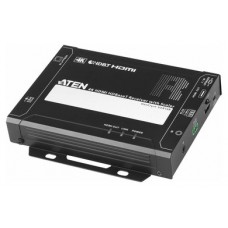 Aten VE816R extensor audio/video Receptor AV Negro