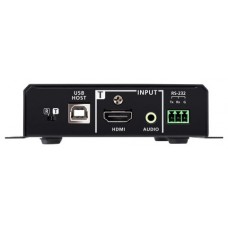 ATEN VE8662-AT-G extensor audio/video Transmisor y receptor de señales AV Negro
