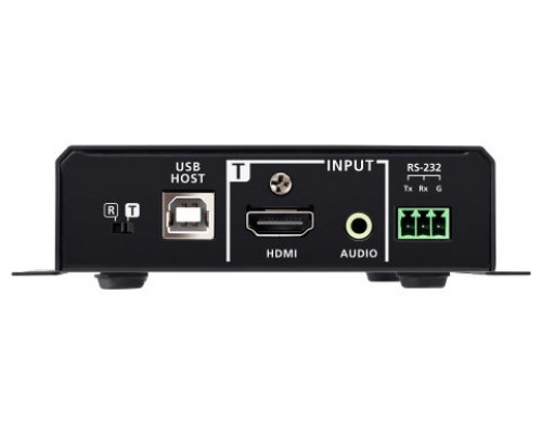 ATEN VE8662-AT-G extensor audio/video Transmisor y receptor de señales AV Negro