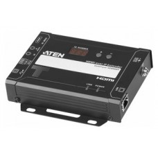 Aten VE8900T extensor audio/video Transmisor de señales AV Negro