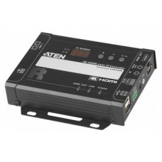 Aten VE8950R extensor audio/video Receptor AV Negro