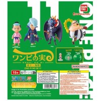 Set gashapon figuras bandai lote 20