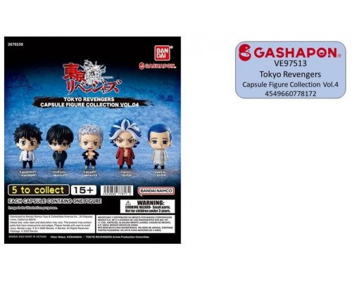 Set gashapon figuras bandai lote 30