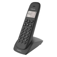 Logicom Telefono DECT Vega 150 Negro