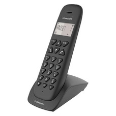 Logicom Telefono DECT Vega 150 Negro-IA4 Logicom Telefono DECT Vega 150 Negro