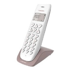 Logicom Telefono DECT Vega 150 Blanco-IA4 Logicom Telefono DECT Vega 150 Blanco