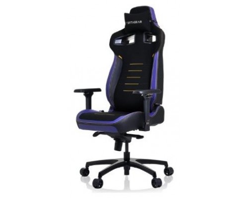 SILLA GAMING VERTAGEAR PL4800 PURPURA MEDIA NOCHE