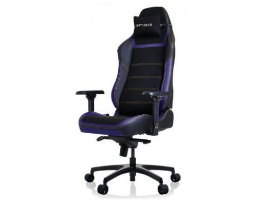 SILLA GAMING VERTAGEAR PL6800 PURPURA MEDIA NOCHE