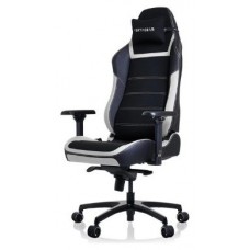 SILLA GAMING VERTAGEAR PL6800 NEGRA CON BLANCO