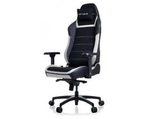 SILLA GAMING VERTAGEAR PL6800 NEGRA CON BLANCO