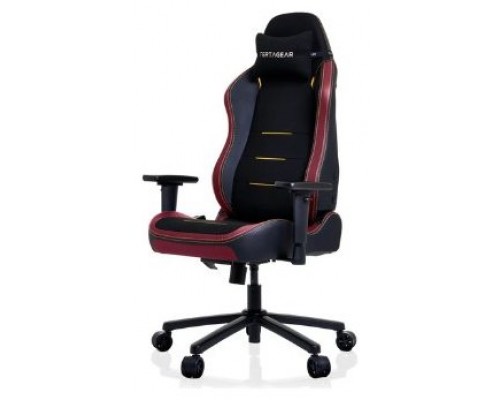 SILLA GAMING VERTAGEAR SL3800 ROJO BORGOÃ‘A