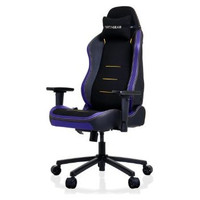 SILLA GAMING VERTAGEAR SL3800 PURPURA MEDIA NOCHE