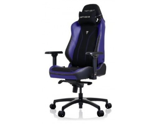 SILLA GAMING VERTAGEAR SL5800 PURPURA MEDIA NOCHE