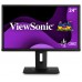 MONITOR VIEWSONIC VG2440 23,6" 1920x1080 5MS HDMI DP VGA MULTIMED REGULABLE NEGR