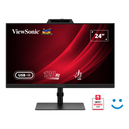 Viewsonic VG2441V monitor para videoconferencias 61 cm (24") LED 1920 x 1080 Pixeles Full HD-DI27 Viewsonic VG2441V monitor para videoconferencias 61 cm (24") LED 1920 x 1080 Pixeles Full HD