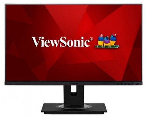 MONITOR VIEWSONIC VG2456 24" IPS USB-C PIVOTANTE REGULABLE