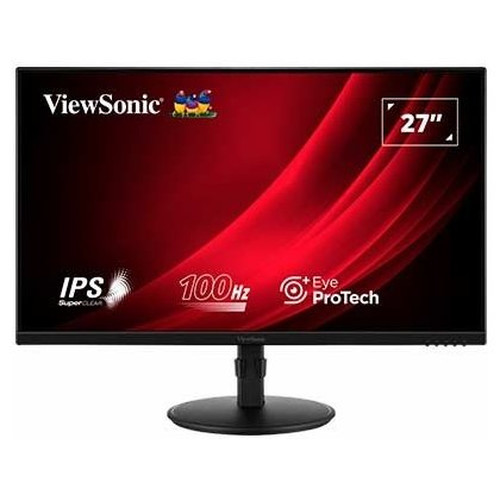 Viewsonic VG2708A-MHD pantalla para PC 68,6 cm (27") 1920 x 1080 Pixeles Full HD LED Negro-DI18 Viewsonic VG2708A-MHD pantalla para PC 68,6 cm (27") 1920 x 1080 Pixeles Full HD LED Negro