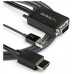 STARTECH CABLE VGA A HDMI - AUDIO USB