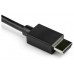 STARTECH CABLE VGA A HDMI - AUDIO USB