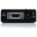 STARTECH ADAPTADOR CONVERSOR VIDEO VGA HD15 A VIDE