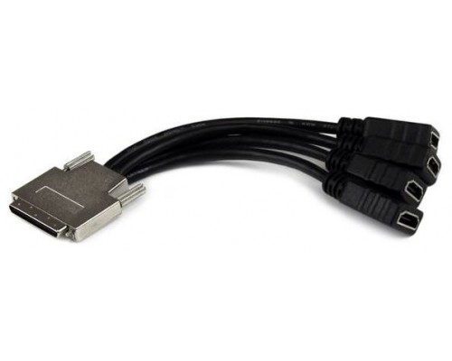 STARTECH CABLE MULTICONECTOR SPLITTER ADAPTADOR VH