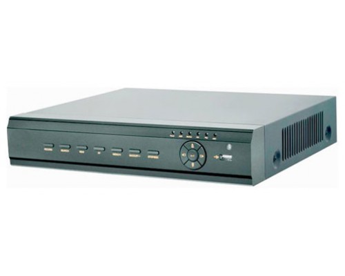 VIGILANCIA VIDEOGRABADOR IVT  4 CAM TRIBRIDO FULL1080P