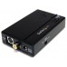 STARTECH ADAPTADOR CONVERSOR AUDIO Y VIDEO COMPUES