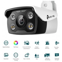 TP-Link VIGI C340 Bala Cámara de seguridad IP Exterior 2560 x 1440 Pixeles Techo/Pared/Poste