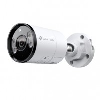 TP-LINK 4MP FULL-COLOR 1/2.7“PROGRESSIVE SCAN CMOS F1.6, 2.8/4/6 MM COLOR: 0.005 LUX 0 LUX WITH IR/WHITE LIGHT H.265+/H.264+/ H.265/H.264 SMART DETECTION HUMAN&VEHICAL CLASSFICATION PEOPLE&VEHICAL ANALYTICS SMARTVID 120DB TURE WDR IR/WHIT