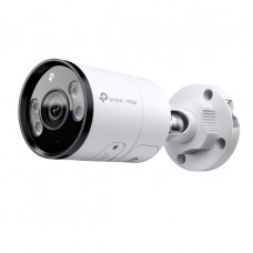 TP-LINK 4MP FULL-COLOR 1/2.7“PROGRESSIVE SCAN CMOS F1.6, 2.8/4/6 MM COLOR: 0.005 LUX 0 LUX WITH IR/WHITE LIGHT H.265+/H.264+/ H.265/H.264 SMART DETECTION HUMAN&VEHICAL CLASSFICATION PEOPLE&VEHICAL ANALYTICS SMARTVID 120DB TURE WDR IR/WHIT