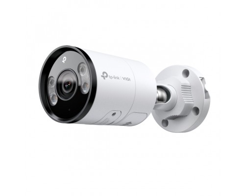 TP-LINK 4MP FULL-COLOR 1/2.7“PROGRESSIVE SCAN CMOS F1.6, 2.8/4/6 MM COLOR: 0.005 LUX 0 LUX WITH IR/WHITE LIGHT H.265+/H.264+/ H.265/H.264 SMART DETECTION HUMAN&VEHICAL CLASSFICATION PEOPLE&VEHICAL ANALYTICS SMARTVID 120DB TURE WDR IR/WHIT