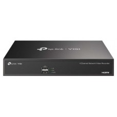 TP-Link VIGI NVR1004H Negro