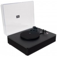 Tocadiscos hi - fi fonestar vinyl - 25amp con reproductor