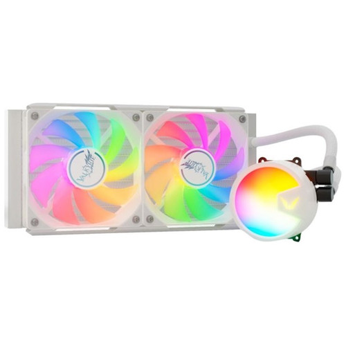REFRIGERACION LIQUIDO CPU VALKYRIE VK-AIOA240W 240-CN16 REFRIGERACION LIQUIDO CPU VALKYRIE VK-AIOA240W 240