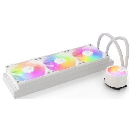 REFRIGERACION LIQUIDO CPU VALKYRIE A360 ARGB BLANCO