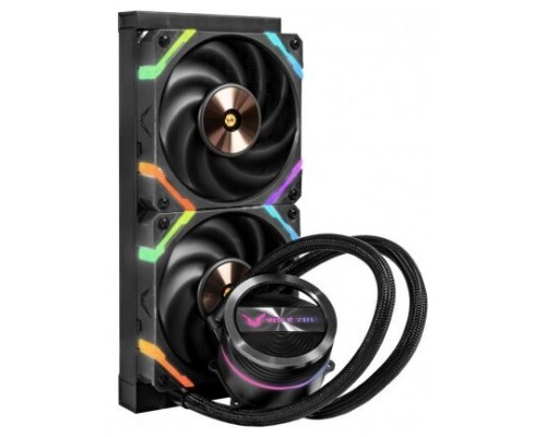 REFRIGERACION LIQUIDO CPU VALKYRIE DRAGONFANG 240 ARGB