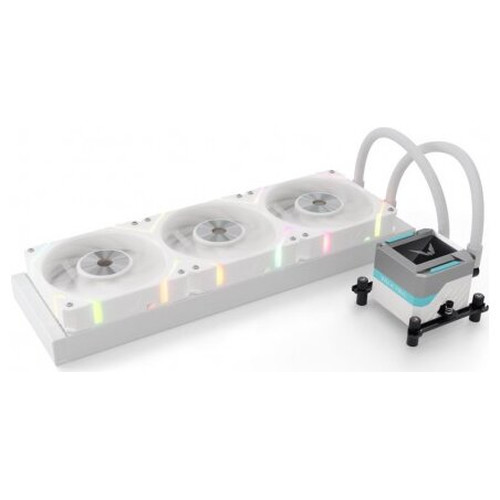 REFRIGERACION LIQUIDO CPU VALKYRIE SYN 360 ARGB BLANCO-CN39 REFRIGERACION LIQUIDO CPU VALKYRIE SYN 360 ARGB BLANCO