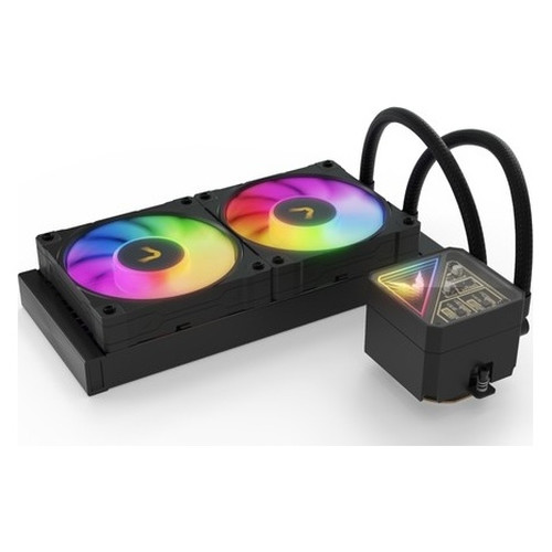 REFRIGERACION LIQUIDO CPU VALKYRIE V240 LITE ARGB-CN20 REFRIGERACION LIQUIDO CPU VALKYRIE V240 LITE ARGB