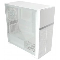 CAJA ATX SEMITORRE VALKYRIE VK02 LITE CRISTAL TEMPLADO