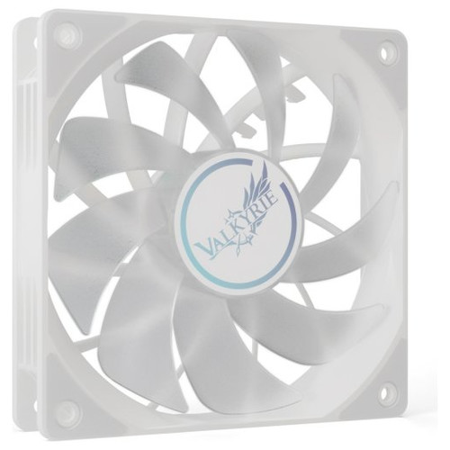 VENTILADOR CAJA ADICIONAL 12X12 VALKYRIE V12R ARGB-CN3 VENTILADOR CAJA ADICIONAL 12X12 VALKYRIE V12R ARGB